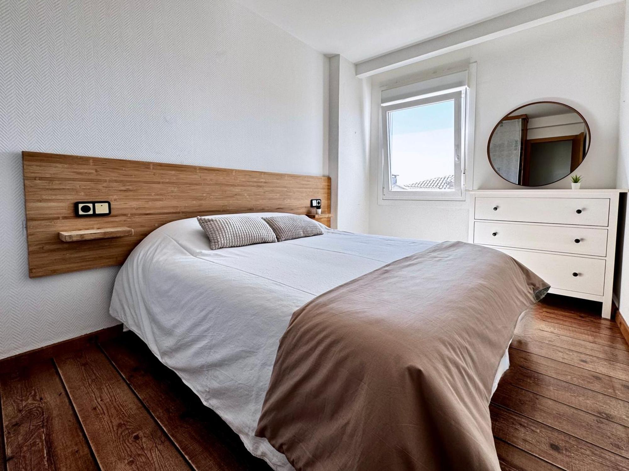 Apartamento Castelao 52 Исла де Ароса Екстериор снимка