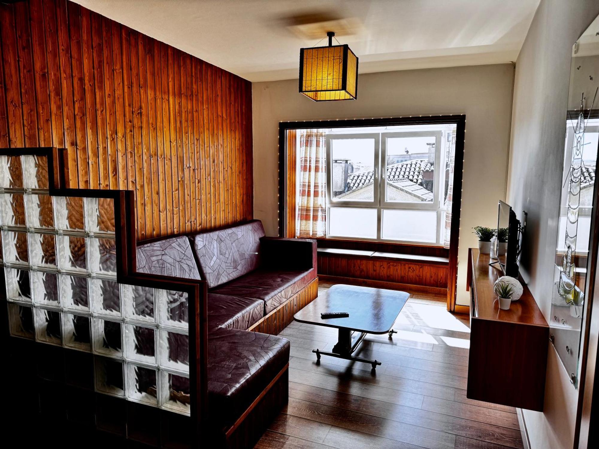 Apartamento Castelao 52 Исла де Ароса Екстериор снимка