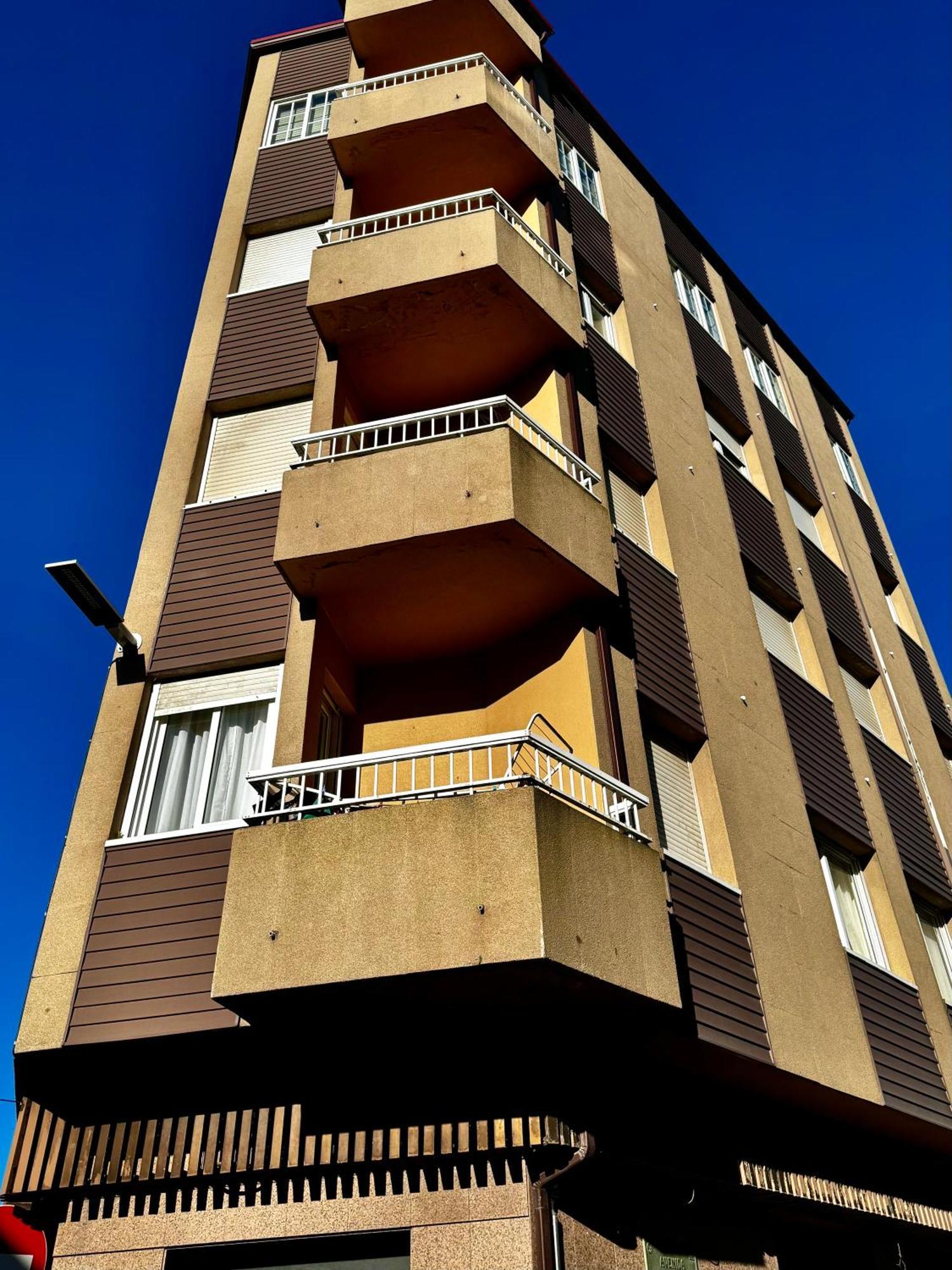 Apartamento Castelao 52 Исла де Ароса Екстериор снимка