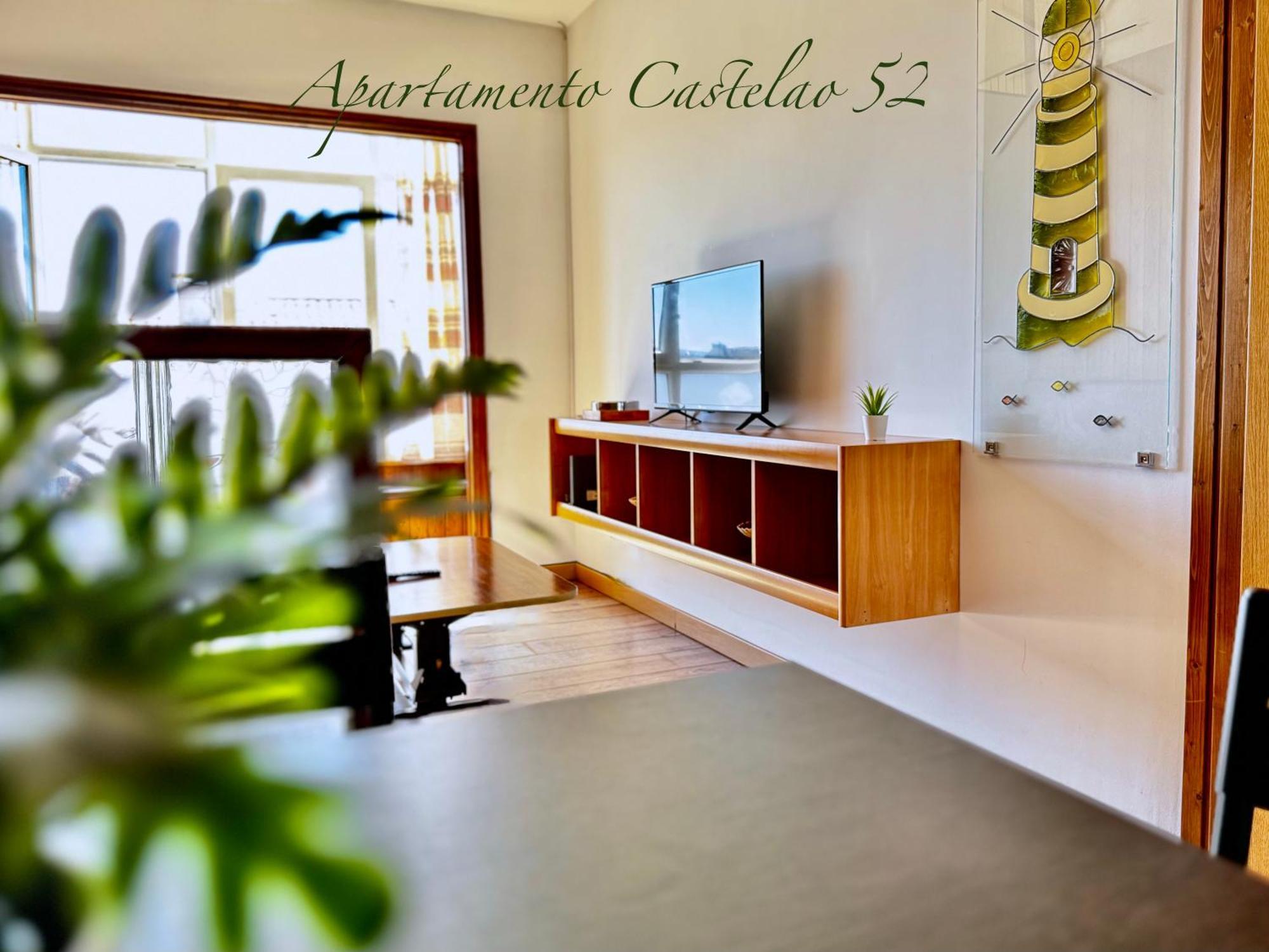 Apartamento Castelao 52 Исла де Ароса Екстериор снимка